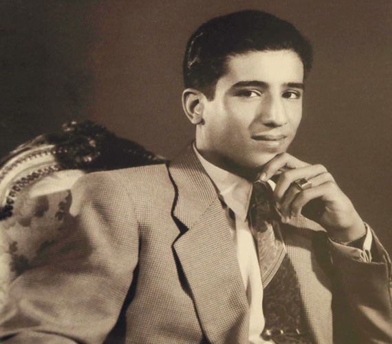 الملك سلمان بن عبدالعزيز.