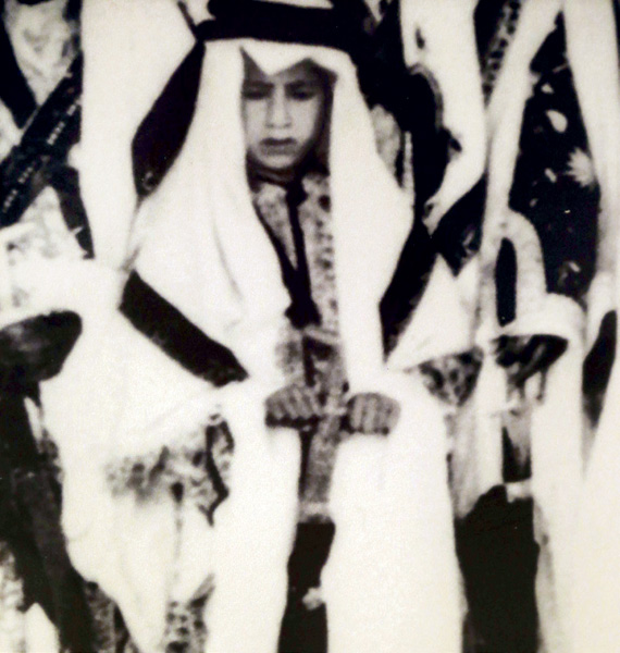 «سلمان التاريخ» .. سيد الحزم في صور