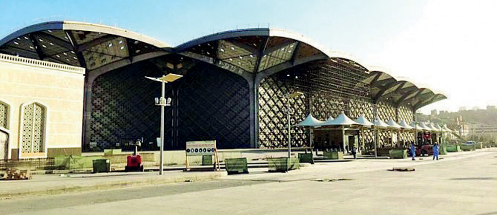 الائتلاف الإسباني سيكون مسؤولا عن التشغيل والصيانة خلال الـ12 سنة المقبلة ابتداءً من 2017م.