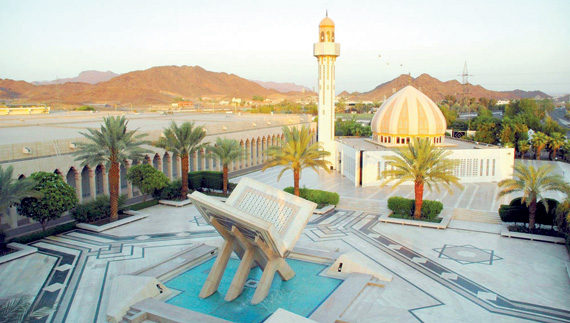 ينتج المجمع ملايين النسخ من المصحف سنويا. "الاقتصادية"