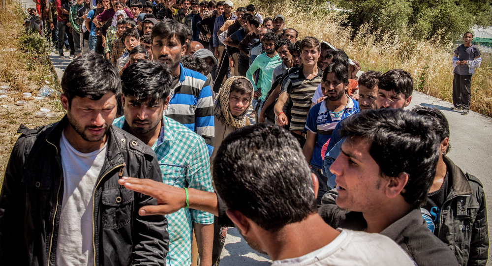 أفغانستان توافق على الترحيل القسري لمهاجريها في أوروبا