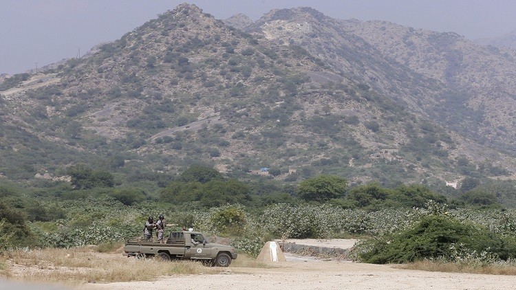 المليشيات الحوثية وأعوانهم تواصل خرق الهدنة وقصف القرى الحدودية في جازان