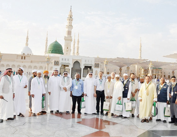 التصديق إلكترونيا على نحو 16 ألف عقد في 590 فندقا ودارا. "واس"