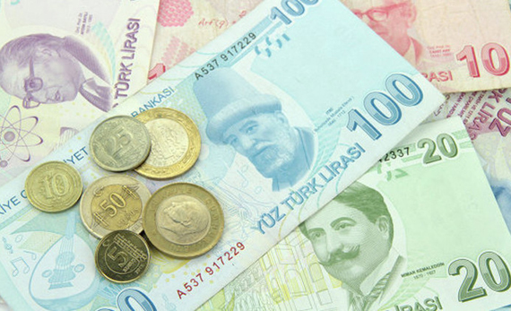 الليرة التركية تهوي لمستوى قياسي عند 3.13 للدولار