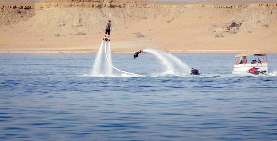 أكد الجيولوجيون أن دومة الجندل من أغنى مناطق العالم بالمياه.