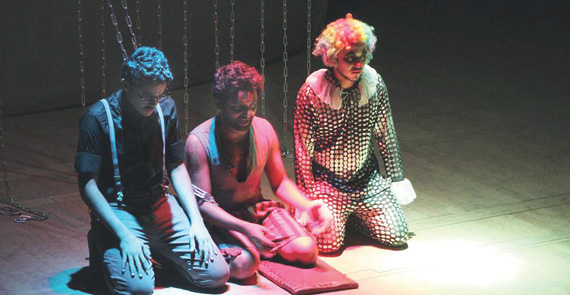 تضمنت الجوائز أفضل إضاءة وأفضل مؤثرات صوتية.