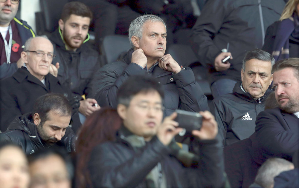 جوزيه
مورينيو