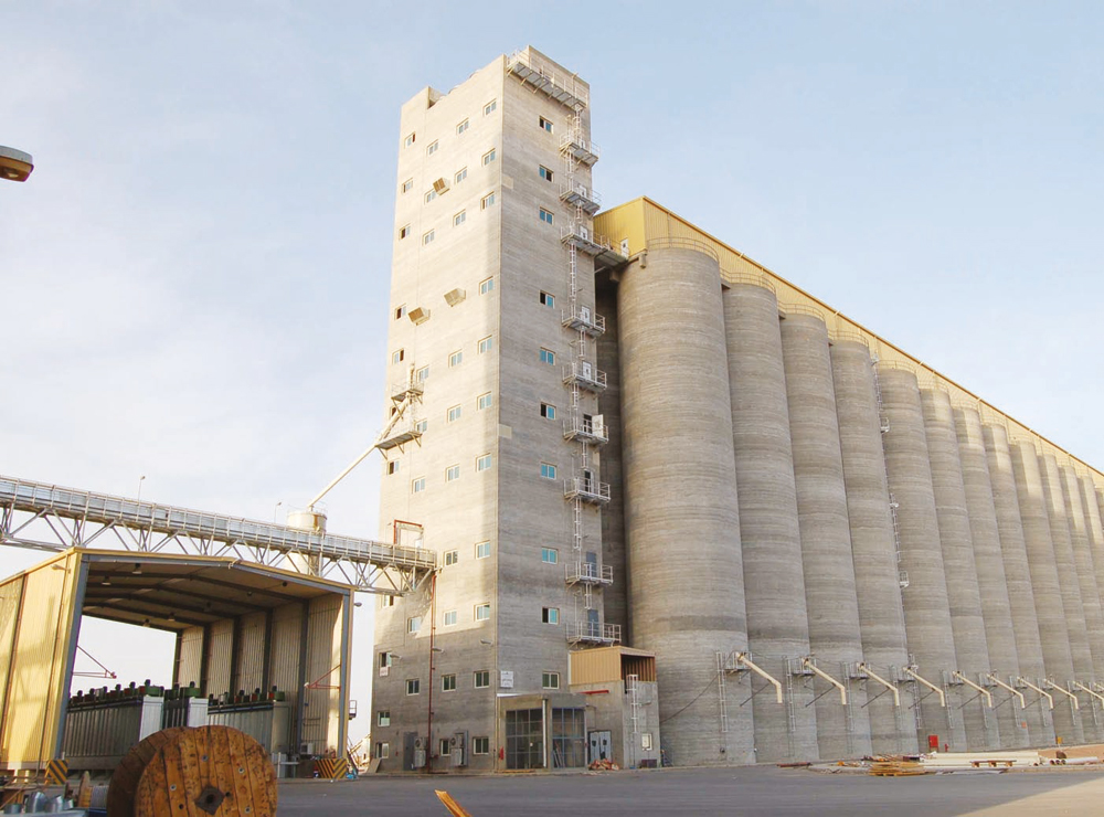 مؤسسة الحبوب ستبدأ مبيعاتها من الدقيق بفرعها الجديد في الأحساء، بداية الشهر المقبل.