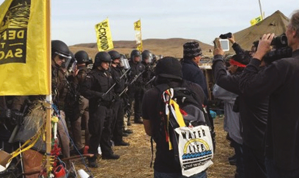 خط الأنابيب يمتد لمسافة 1885 كيلومترا.