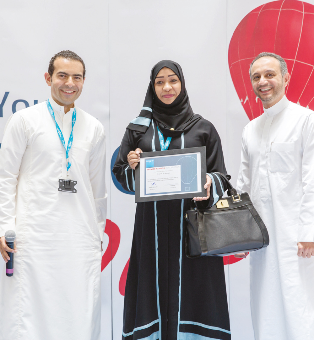 «بوبا العربية» توفر أفضل بيئة عمل مثالية .. محفزة للإنتاج والإبداع