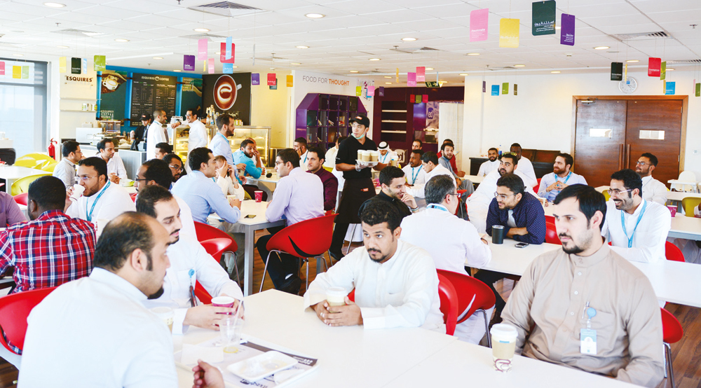 «بوبا العربية» توفر أفضل بيئة عمل مثالية .. محفزة للإنتاج والإبداع