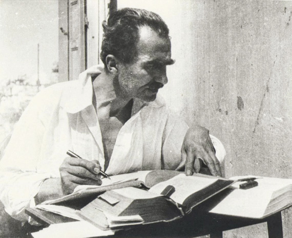 خليفة هوميروس صاحب زوربا الإغريقي