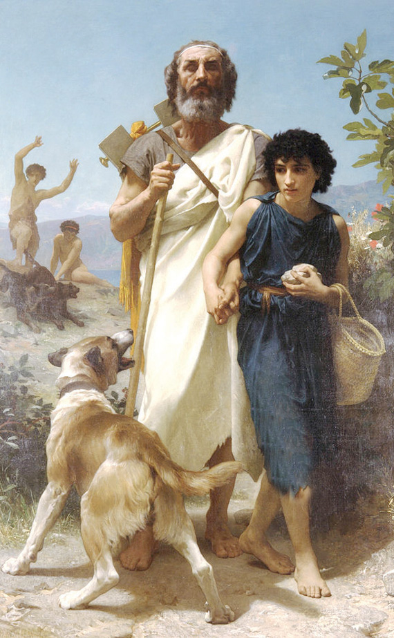 خليفة هوميروس صاحب زوربا الإغريقي