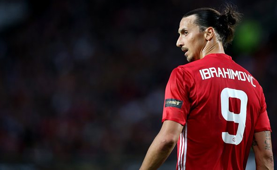 السلطان إبراهيموفيتش : أستطيع مواصلة اللعب لمدة 15 عاما أخرى