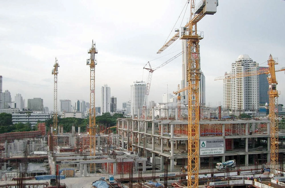 يمكن استخدام الصكوك لتمويل المشاريع الحكومية والخاصة.