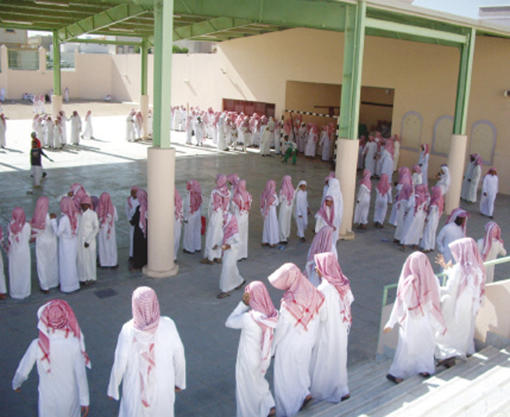 تهدف الحملة إلى تحصين عقول النشء من خطر أفكار الجماعات الإرهابية والتكفيرية. 	"الاقتصادية"