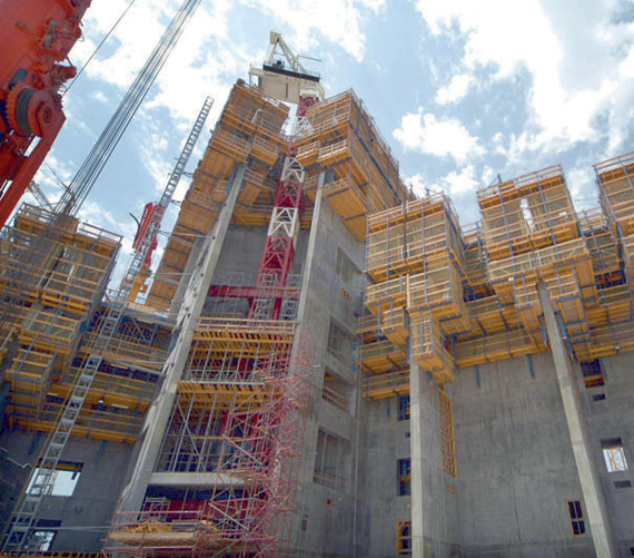 توحيد مواصفات البناء سيسهم في تسهيل عمل المهندسين وشركات المقاولات أثناء تنفيذ المشاريع.