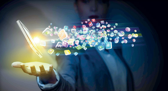 حماية التطبيقات الذكية الخاصة بالشركات يعتم على معايير أمنها.