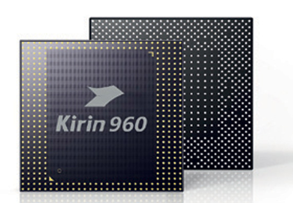 Kirin 960 معالج جديد لرفع الأداء وخفض استهلاك الطاقة
