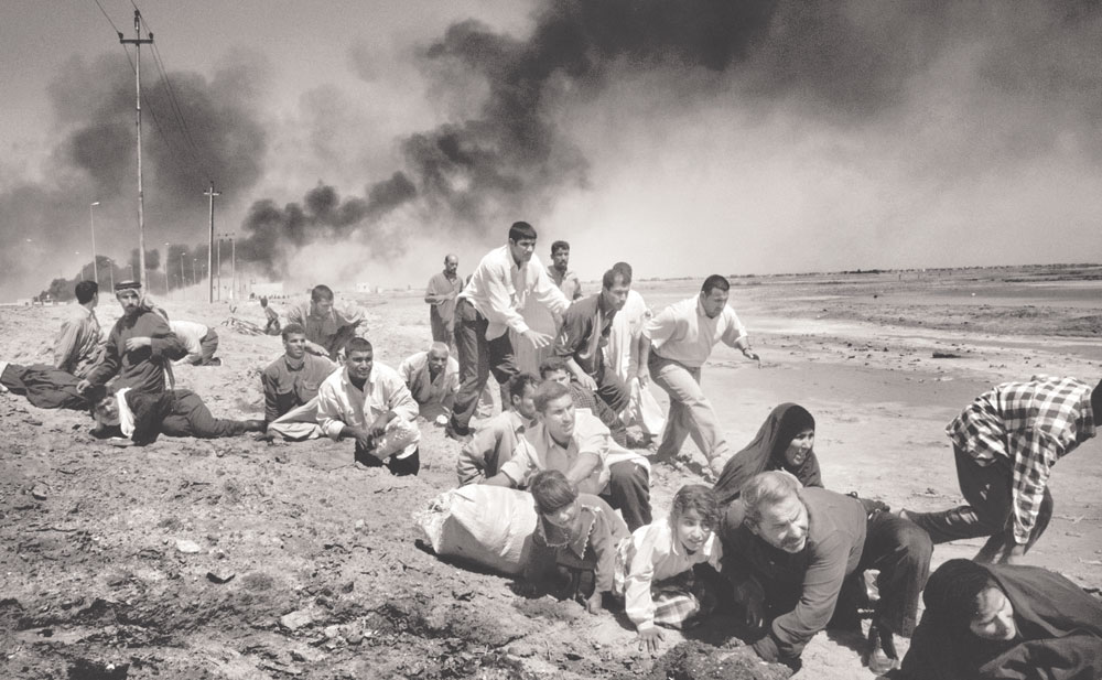 ما يزيد توقع الأسوأ هو حجم الانكسارات التي شهدها العالم العربي في السنوات الأخيرة.