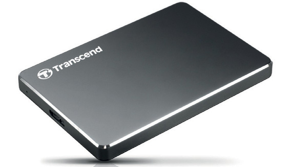 «ترانسيند» تطلق قرصا محمولا جديدا بسرعة 5 جيجابت في الثانية