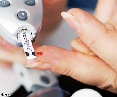 اليوم العالمي لمرض السكري