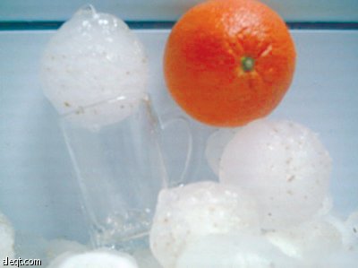 البرد.. كيف يحدث؟