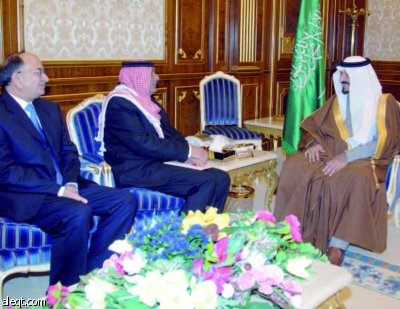 الأمير سلطان يتسلم رسالة لخادم الحرمين الشريفين من ملك الأردن