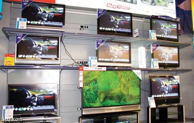 حجم سوق الأجهزة المنزلية والإلكترونية 8 مليارات ريال