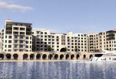 "إعمار" تطلق مبيعات "أبراج المارينا" في مدينة الملك عبد الله الاقتصادية