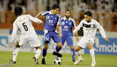 الهلال يتجلى بـ "باص عيون" والعنبر.. والاتحاد يتعطل