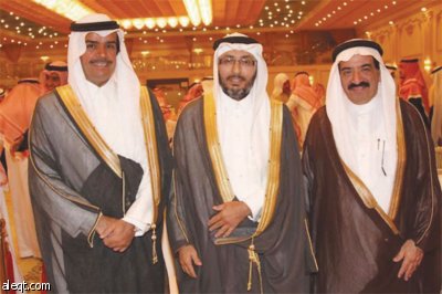 أفراح الزامل والحسين