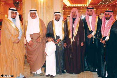 أفراح الزامل والحسين