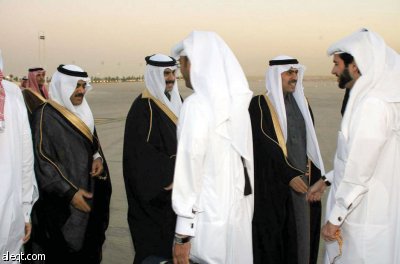 الرياض تستضيف الاجتماع الأول للمجلس السعودي - القطري