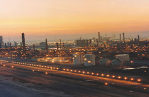 بدء الحركة المرورية على الطريق الرابط بين ينبع الصناعية وينبع البحر