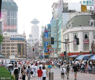 الثورة الصناعية الصينية هائلة السرعة