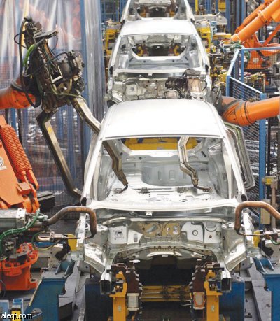 صناعة السيارات تمر بأخطر أزمة في تاريخها