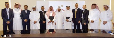 شركة القصيم للتنمية تعيّن مستشاراً تجارياً