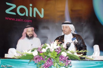 "زين السعودية" تكمل استعداداتها لتقنية الجيل الرابع وشبكتها الخاصة تغطي 44 مدينة