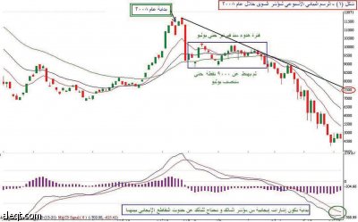 عام التناقضات يفقد الأسهم السعودية 56.4 % في ثاني تراجع خلال 10 سنوات
