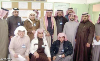 الروساء يستقبل "كشافة الشمالية" المشاركين في أعمال الحج