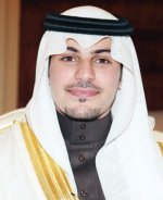 خالد المالك يحتفل بزفاف نجله