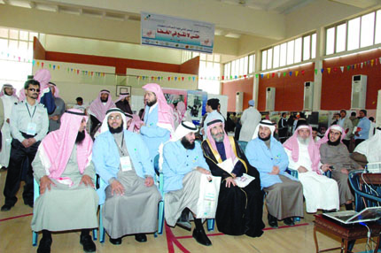 كلية الاتصالات تنظم معرضاً توعوياً موجها للمجتمع