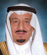 الأمير سلمان يشكر أبناء عبد الله بلخير