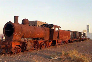 سكة حديد الحجاز... الرحلة توقفت ولكن الحكاية مستمرة