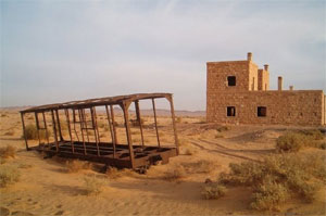 سكة حديد الحجاز... الرحلة توقفت ولكن الحكاية مستمرة