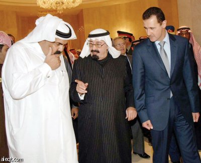 زعيم فوق الخلافات .. الملك يجمع العرب ويبعث الأمل في نفوسهم