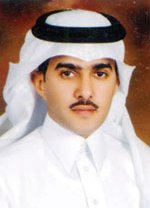 القويعي يحتفل بزفافه