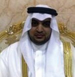 القحطاني يحتفل بزفافه