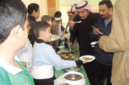 "جابر بن النعمان الابتدائية" تختتم أنشطتها الفصلية